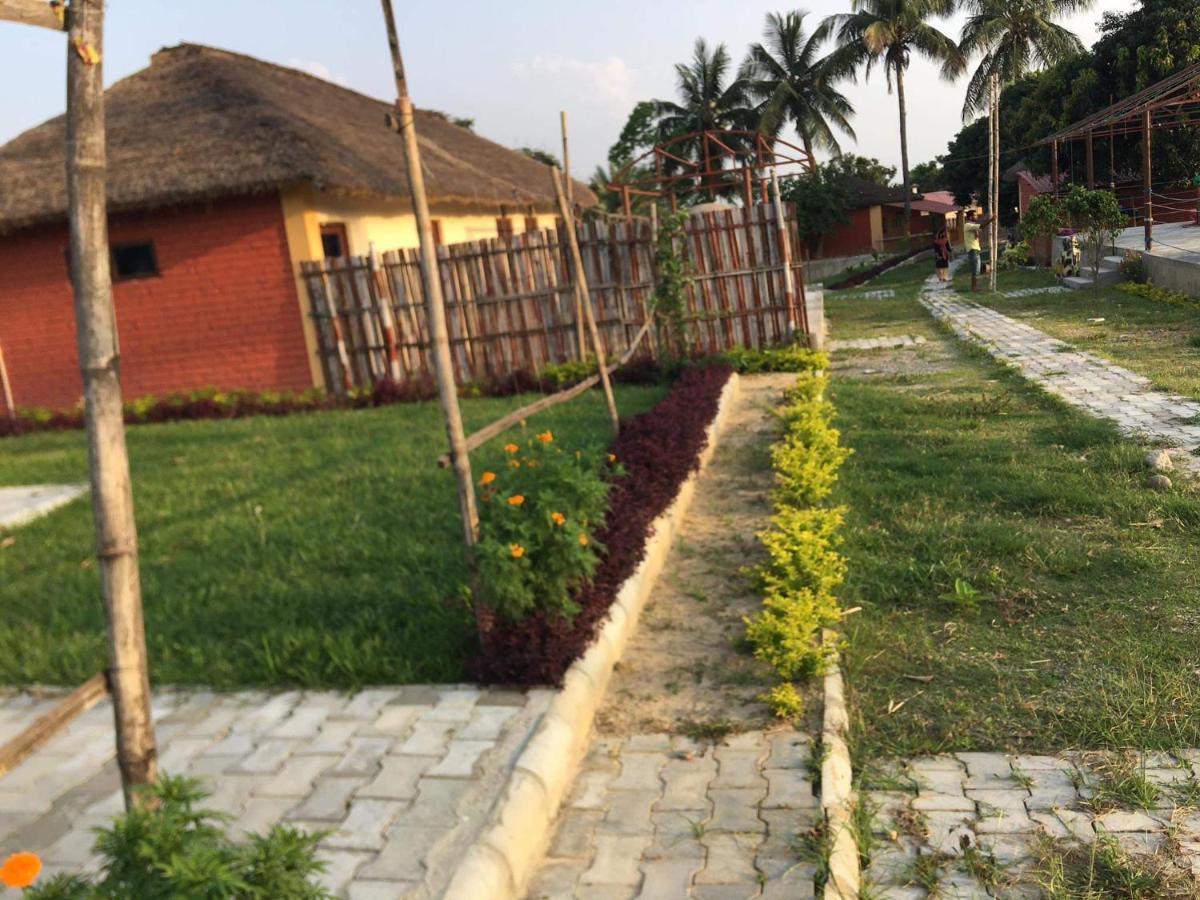 Elephant Garden Hotel And Resort Pvt Ltd Kanchanpur Exteriér fotografie